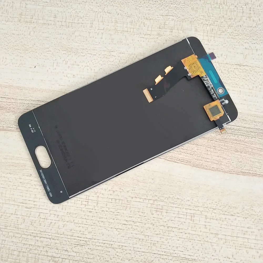 AICSRAD 1280x720 5 0 "дисплей для MEIZU U10 ЖК сенсорный экран дигитайзер Замена U 10 U680h +