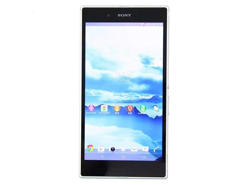 Лучшее качество 1X 0 33 мм 2.5D 9H для Sony Xperia Z ULTRA XL39H C6802 C6833 закаленное стекло Защита ЖК