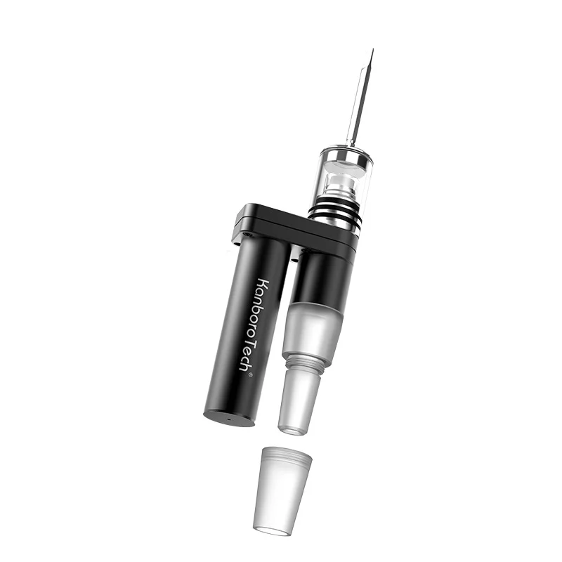 Subdab Pro Portable Electronic Dab Rig 18650 Battery Wax Vaporizer Enail For Vape | Электроника