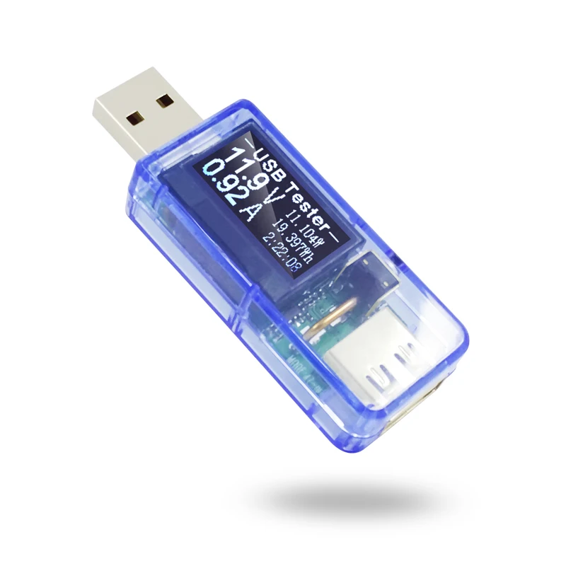 Измеритель напряжения постоянного тока тестер usb цифровой вольтметр Амперметр voltimetro ток Ампер Вольт доктор Банк питания зарядное устройство