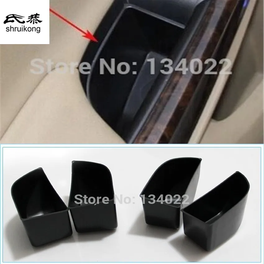 

4PCS/Lot Car Stickers of Doors Store Content Box for 2008 2009 2010 2011 2012 2013 HONDA Accord 8th MK8
