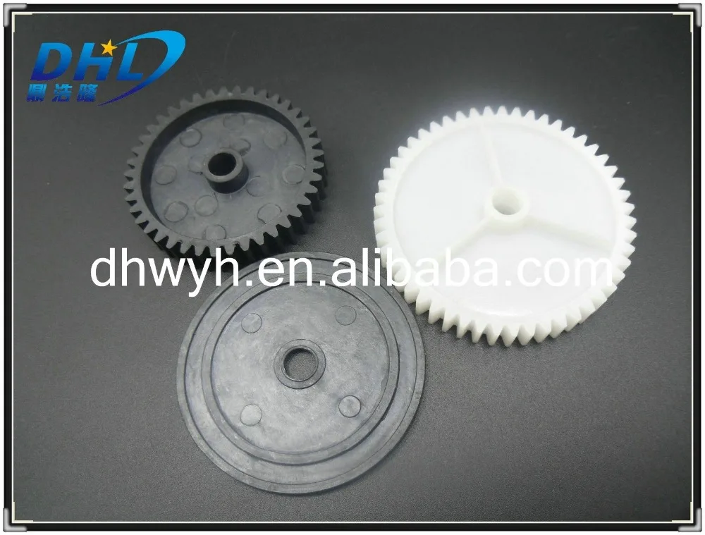 Бесплатная доставка новый совместимый RM1-0043 RU5-0044 поворотная пластина шестерня 41T