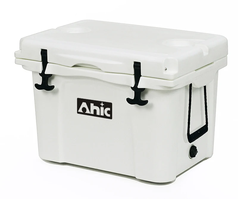 

Marine Boat Yacht RV Camping AHIC Mini Portable Rotomolded BF25L Fish Ice Box Cooler