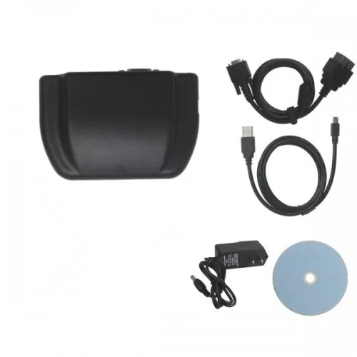 VCI для v13.3/38 VCI POD диагностический инструмент для Chrysler Поддержка нескольких языков