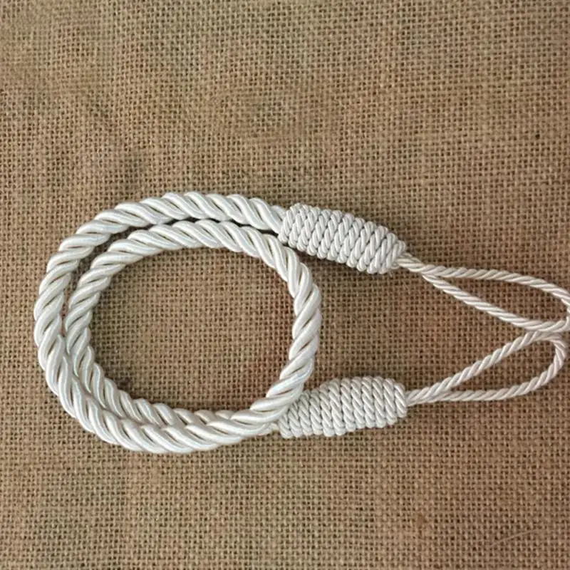 Занавески для домашнего декора драпированные занавески в гостиную зажимы штор