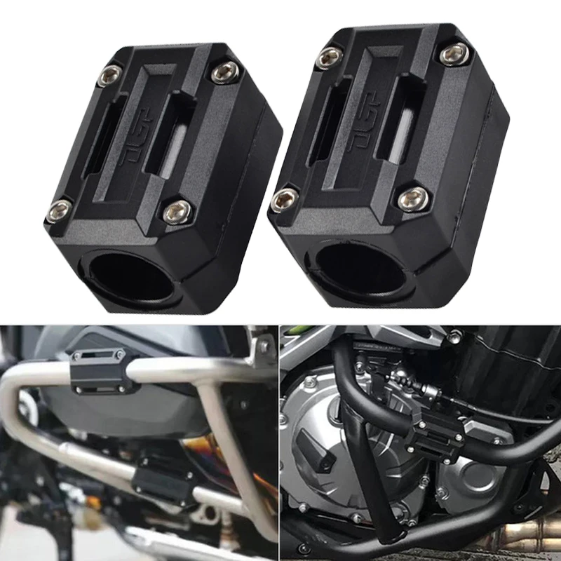 Защитные блоки для бампера двигателя KTM Duke RC 125 200 390 DUKE 690 250 RC125 RC390 RC200 аксессуары