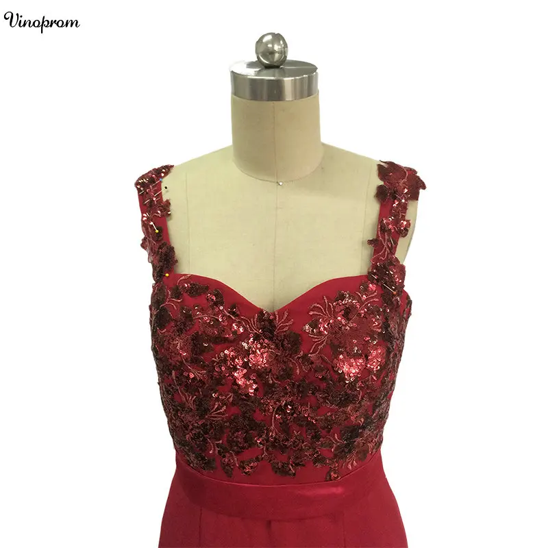 Блестящие Розовые золотые дешевые платья русалки для подружек невесты на