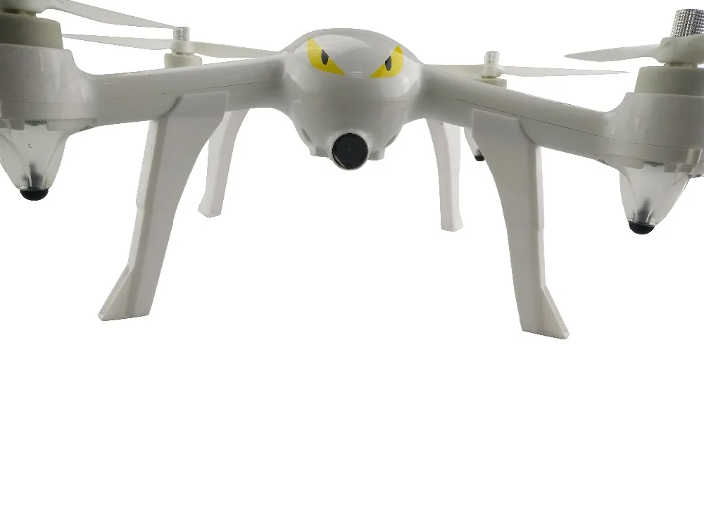 Четырехосевой самолет аксессуары UAV обновления шасси части для MJX B2C B2W Bugs 2 D80 F18
