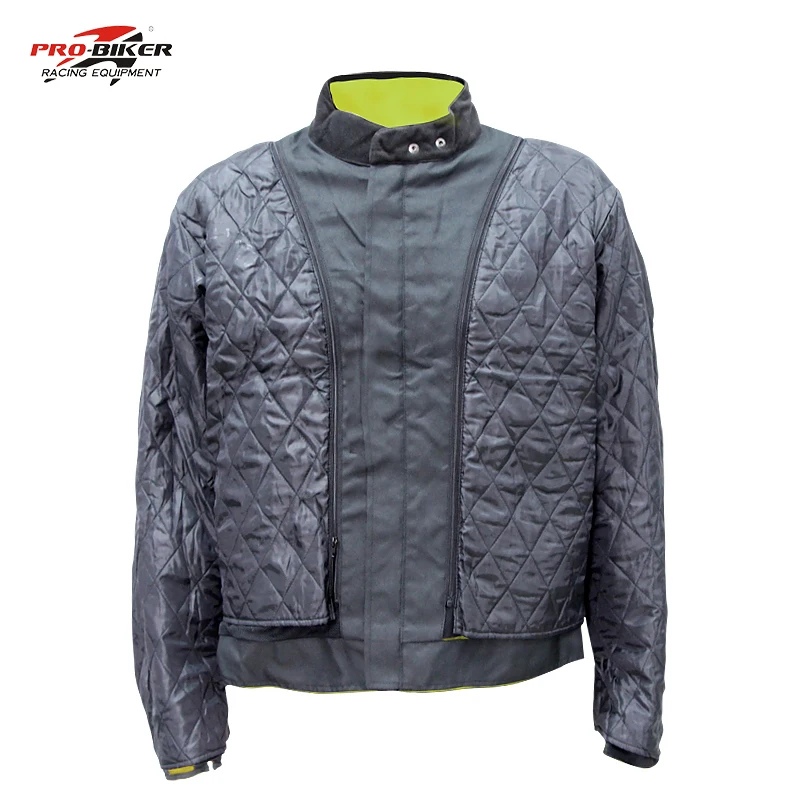 PRO-BIKER Winter Motorcycle Racing Jacket Pants Clothes Motocross Protective Gear Body Armour Protector JK21 | Автомобили и