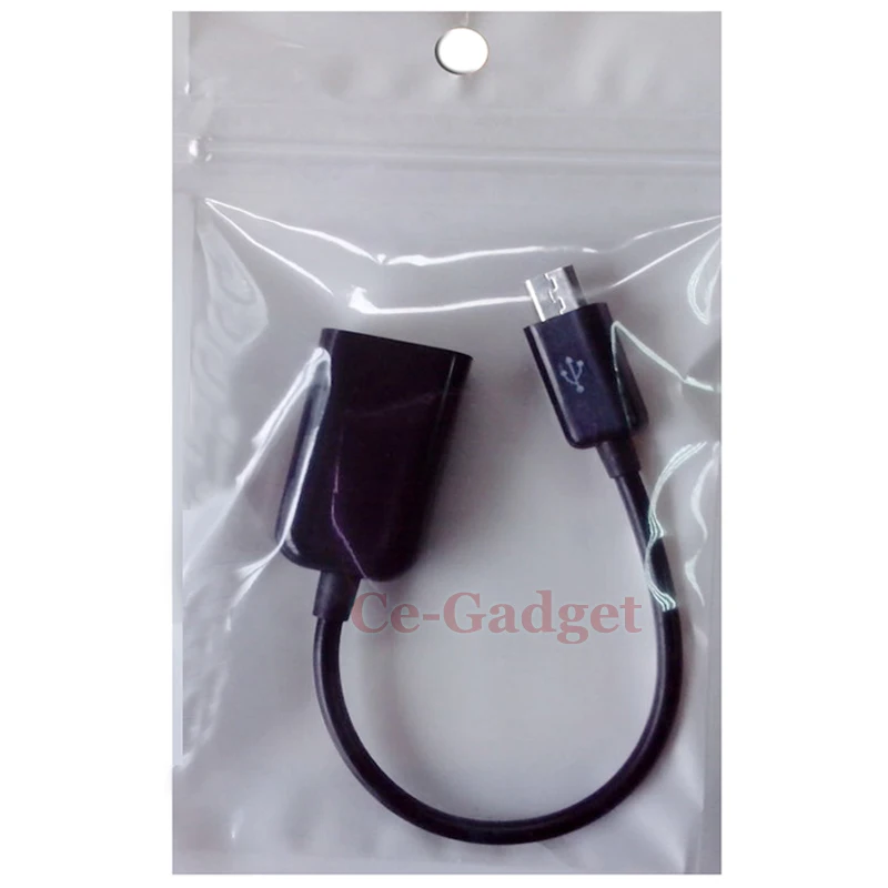 Кабель-адаптер Micro USB OTG на 2 0 для адаптеров Philips Swift 4G S626L (TLS626L) TLS711L Xenium V787 i928 |