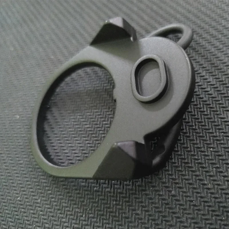 Элемент Охотничьи аксессуары ASAP Sling Plate Mount для M4 GBB Sling сток аксессуары для страйкбола винтовки черный