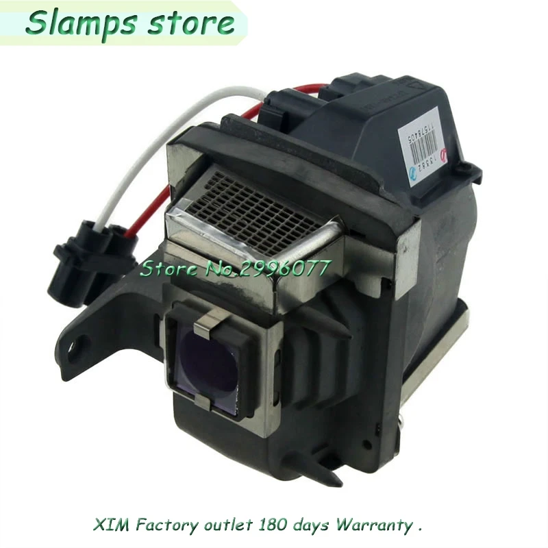 SP-LAMP-019 Высокое качество Замена лампы с Корпус Защитная пленка для INFOCUS LP600 IN32 IN34 IN34EP W340 W360; просим C170 C175 C185