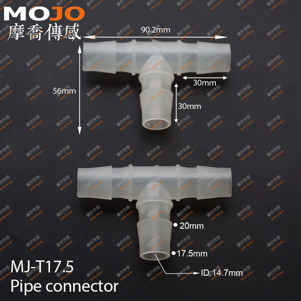 comprar 2020 (1000 Unidades/lotes) MJ-T17.5 11/16
