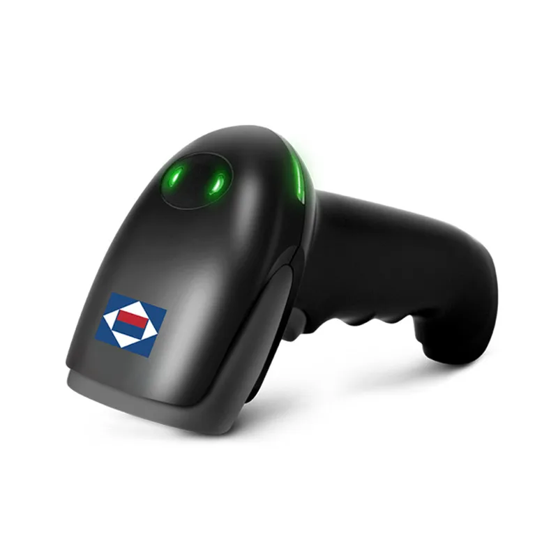 Сканер штрих кода WERESE проводной сканер автоматический Ручной 1D/2D считыватель QR