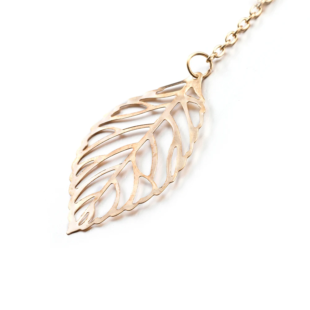 Подвеска с подвеской в виде растения Женское Ожерелье cadeau maitresse pendentif подвеска