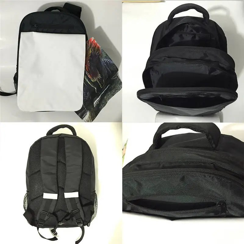 Sloth Koala Panda рюкзак аниме животные забавный кот лицо Луна Дерево Женщины Мужчины