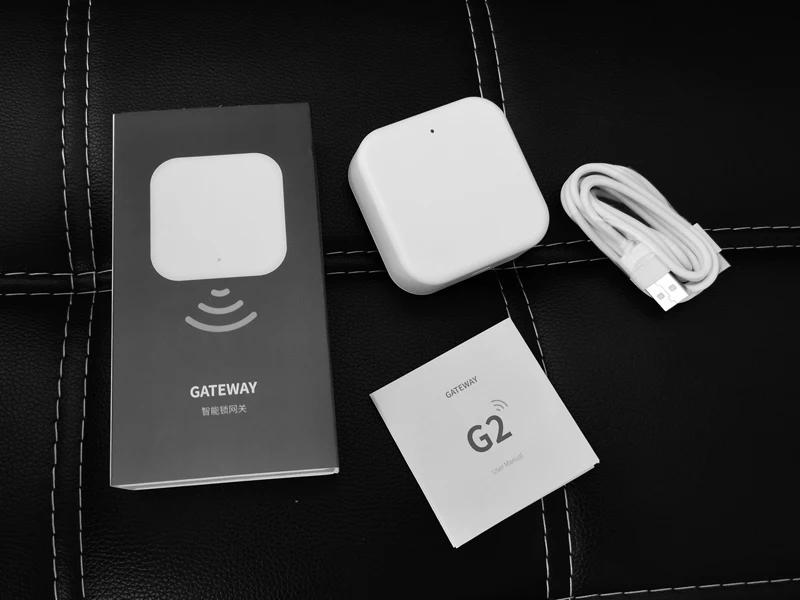 Шлюз G2 для работы с Bluetooth TT электронный дверной замок Wi-Fi адаптер | Безопасность и