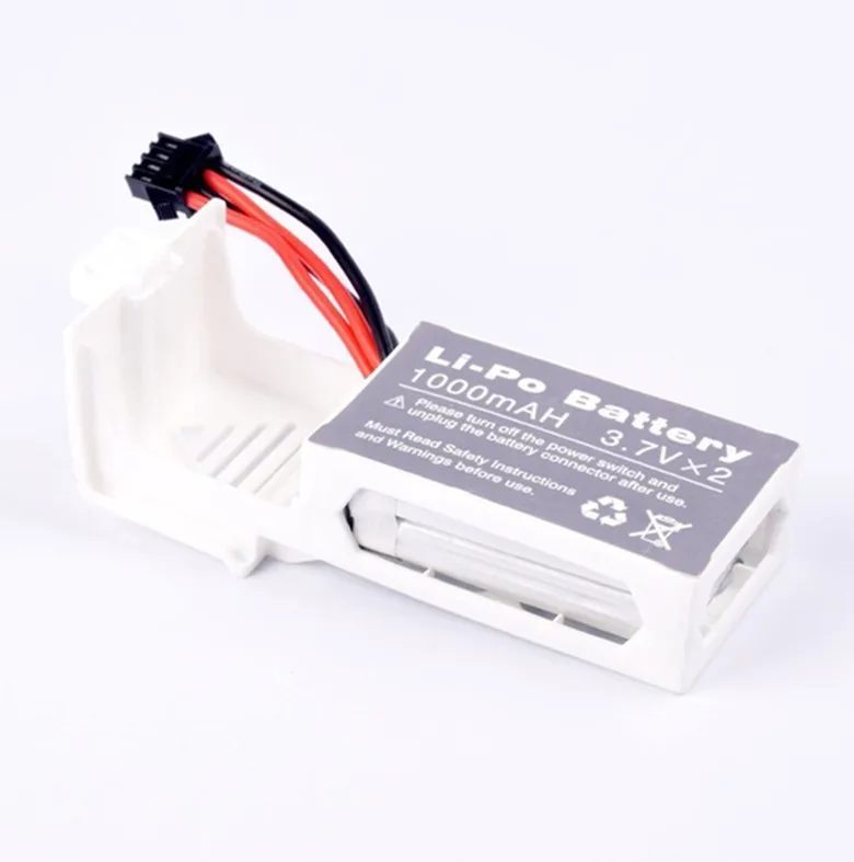1 шт. аккумулятор 3 7 В 1000 мАч и 1-3 USB зарядное устройство для Udi U842 U818S Rc Квадрокоптер
