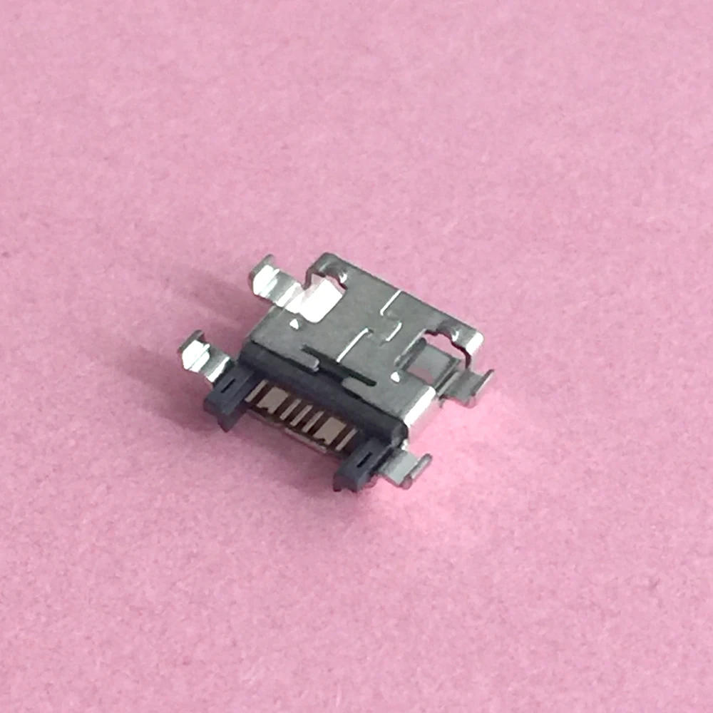 AAA 50 500 шт. микро USB разъем для зарядного порта штекер Samsung Galaxy Grand Prime G530 G530h G5308Q G5306W