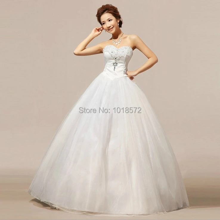 Новинка 2017 Брендовое свадебное платье белое/цвета слоновой кости элегантное