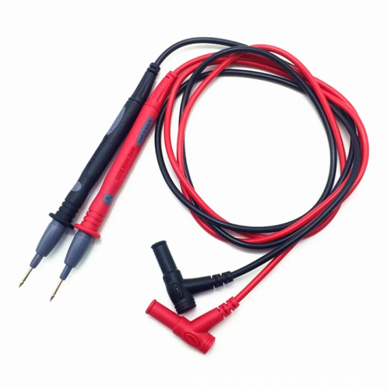 100 см цифровые многометровые Тестовые провода многометровый тестер игла для