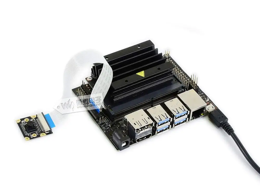 IMX219-120   3280  2464, 8 ,    NVIDIA Jetson Nano