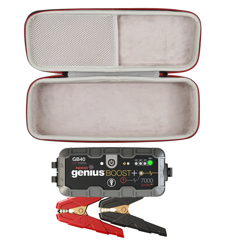 Защитная сумка для NOCO Genius Boost Plus GB40 1000 Amp 12V UltraSafe стартер дорожные сумки(только чехол