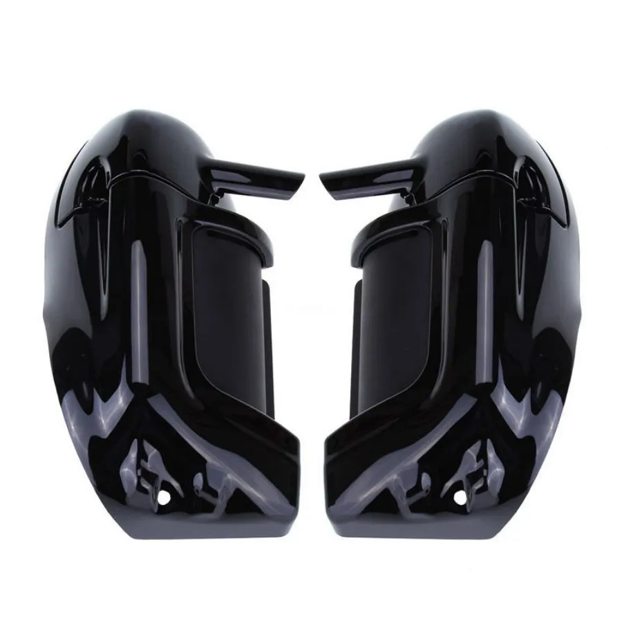 Painted Lower Vented Leg Fairing For Harley Touring Road King Electra Glide FLHR | Автомобили и мотоциклы