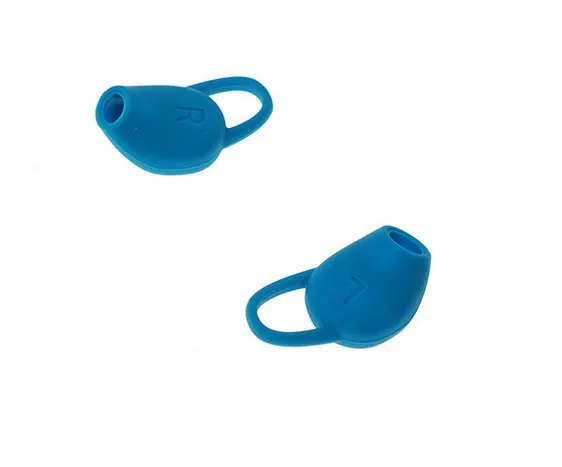 New Silicone Blue Earhook Eartips For BackBeat Bluetooth Sport Earphone | Электроника
