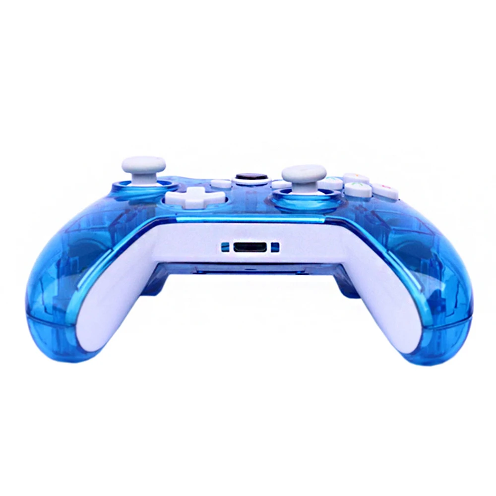 Беспроводной Bluetooth Джойстик для Microsoft Xbox One контроллер Mando PC Windows со светодиодной