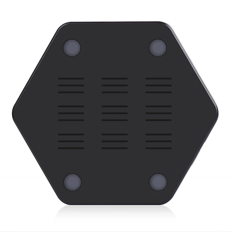 T95z плюс Мини Android 6 0 ТВ Box Amlogic S912 Восьмиядерный Процессор 2 4G/5G Wi-Fi медиа-плеер Bluetooth