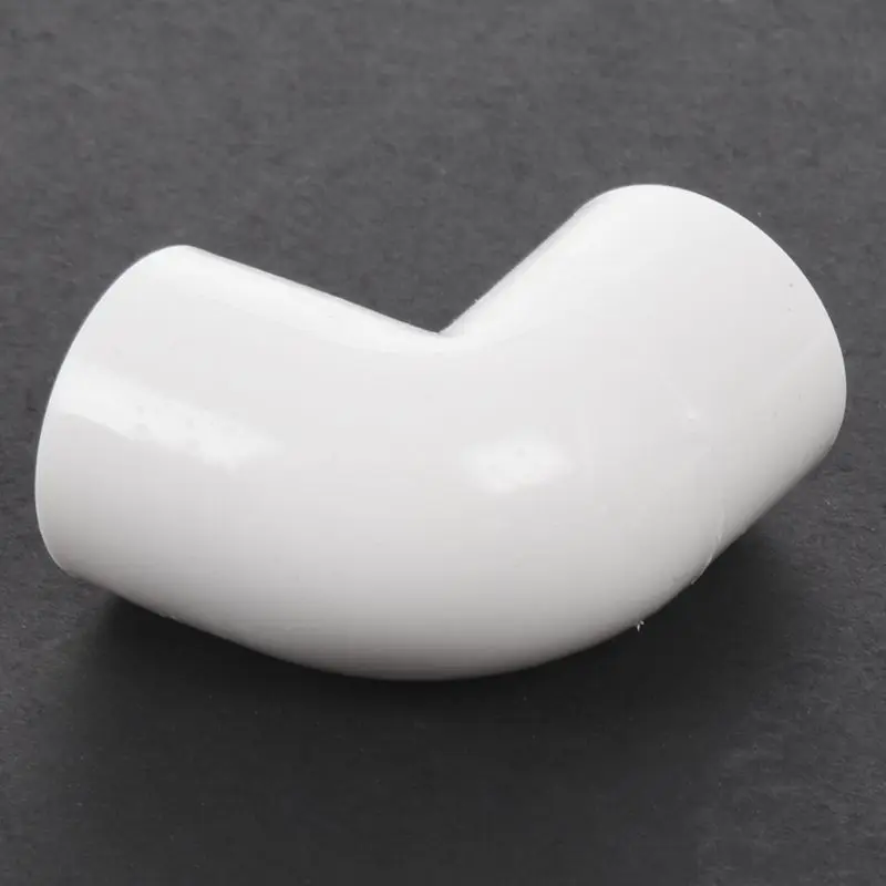 ПВХ соединитель трубы 10 частей 20 мм внутренний диаметр 90 градусов угол