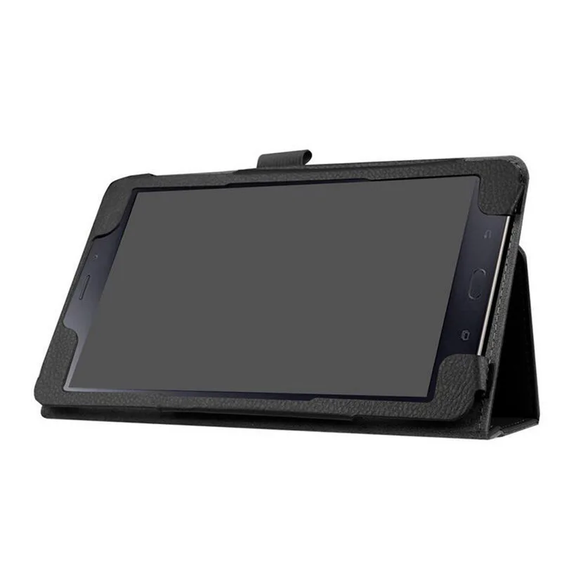 Стильный Ультратонкий чехол Lichi для Samsung Galaxy Tab 3 8 0 SM-T310 SM-T311 из искусственной кожи |