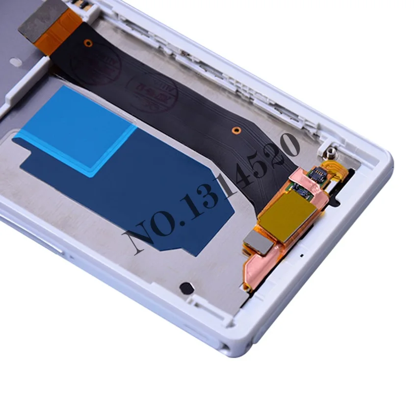 Сенсорный экран для sony Xperia Z L36h C6601 C6606 C6603 C6602 C660x ЖК дисплей Дисплей стеклянная