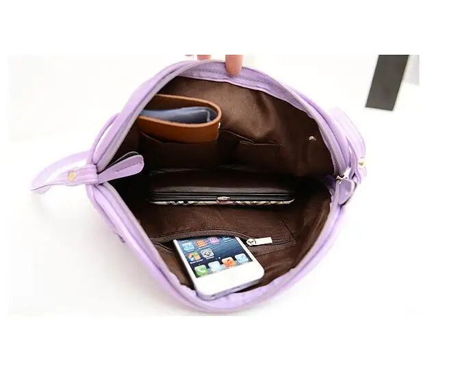 Для женщин Курьерские сумки 2017 Акция Новый плечо Обувь для девочек из