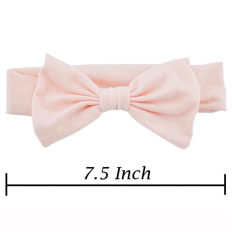 Повязка на голову из мягкого хлопка для новорожденных 1 шт.|cotton headband|fashion headbandheadband