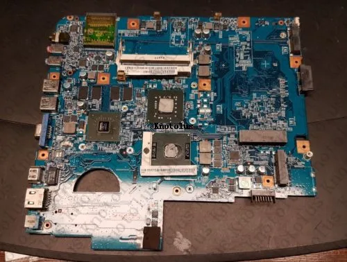 MBP5601007 для ACER ASPIRE 5738 5338 материнская плата ноутбука MB. P5601.007 JV50-MV 48.4CG01.011 ddr2