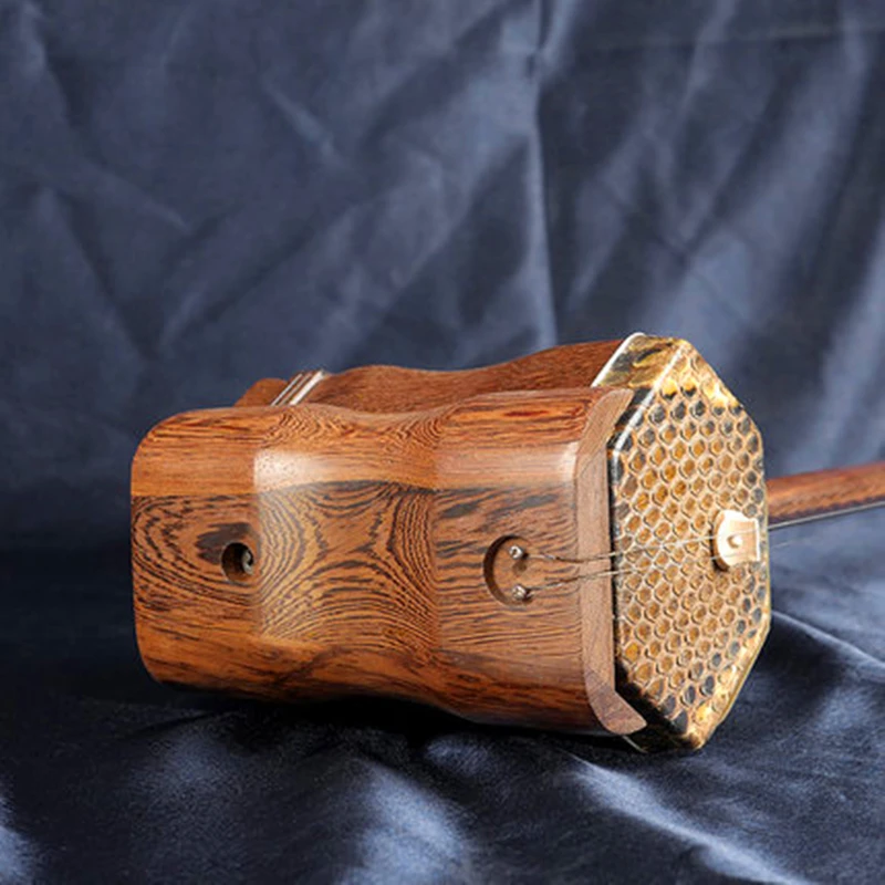 Высокое качество китайский Erhu народный струнный инструмент Huqin плоский прут профессиональные музыкальные аксессуары для Эрху струнный лук с английской книгой