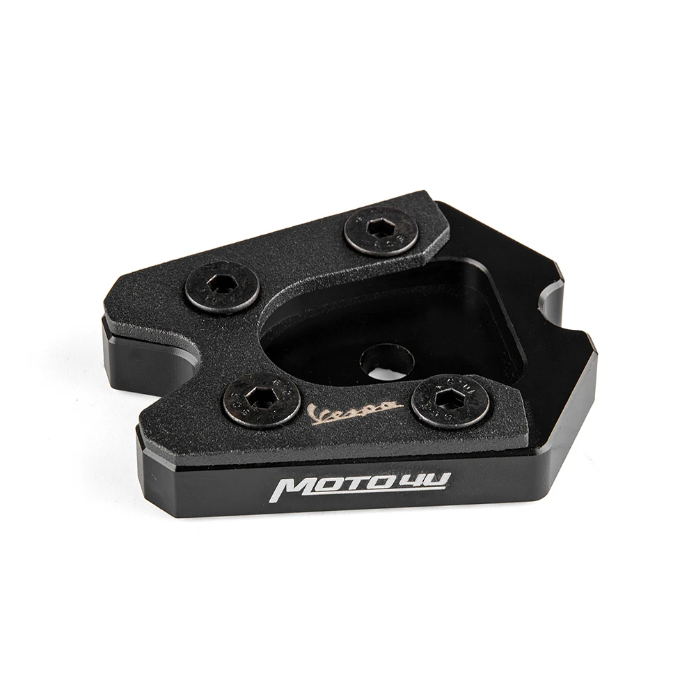 Увеличивающая пластина с подставкой из нержавеющей стали черная удлинительная