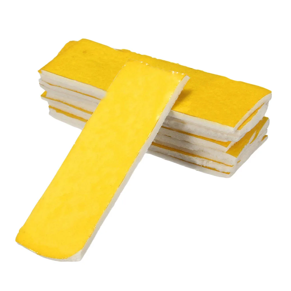 10Pc 3mm Thickness 3D Printer Heating Block Cotton Hotend Nozzle Heat Insulation | Компьютеры и офис