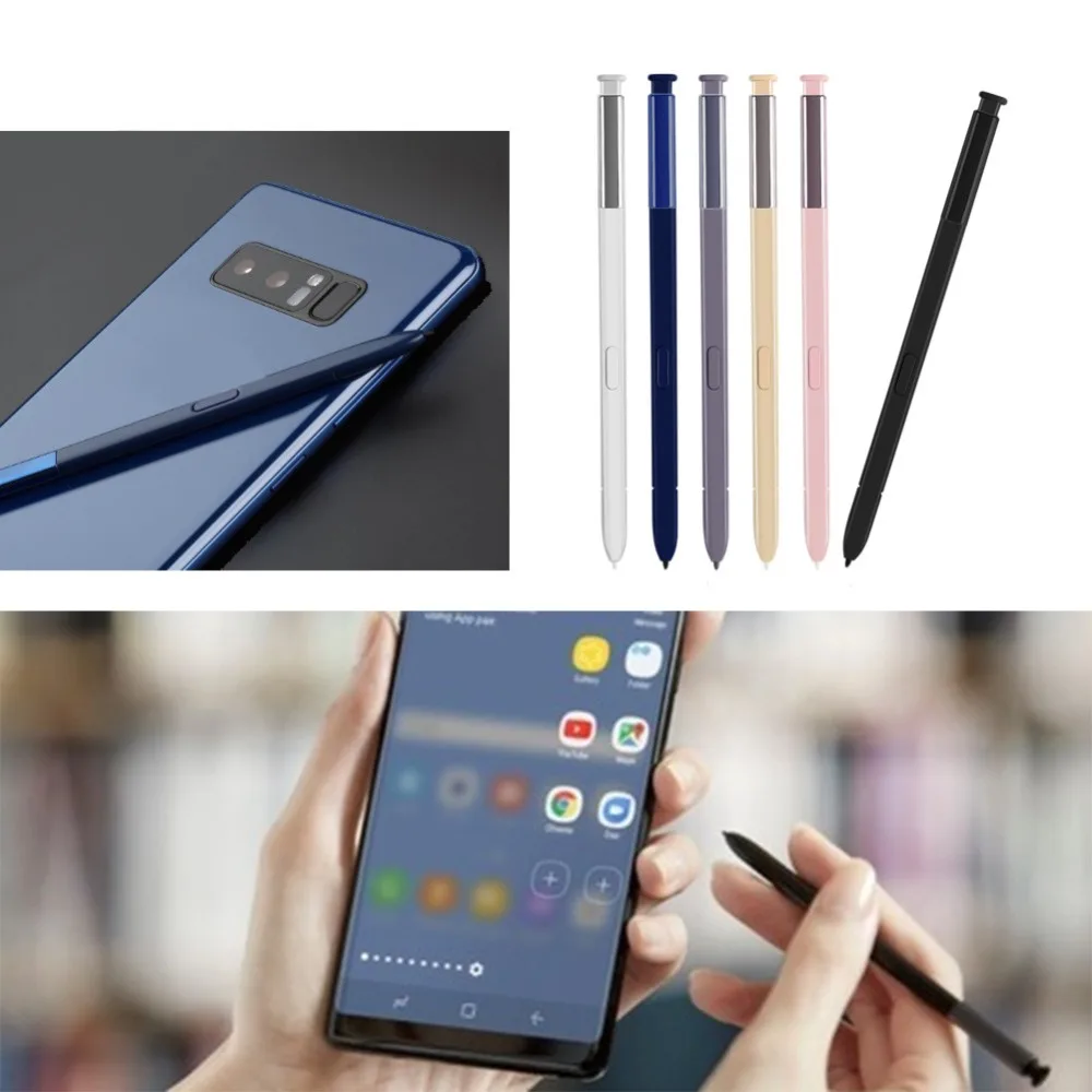 ECos сменный стилус S ручка 100% Оригинальный сенсорный экран емкостный для Samsung Galaxy
