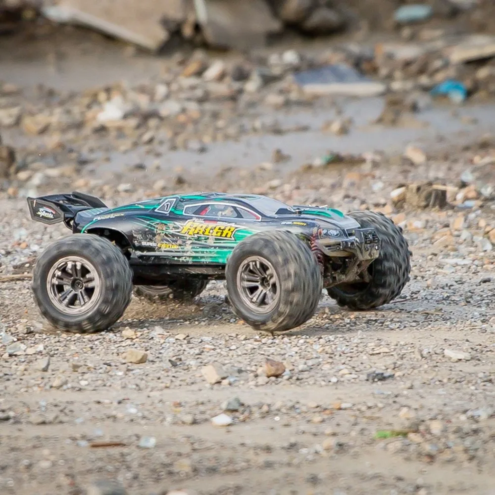Профессиональный Радиоуправляемый автомобиль 1:16 высокоскоростной привод