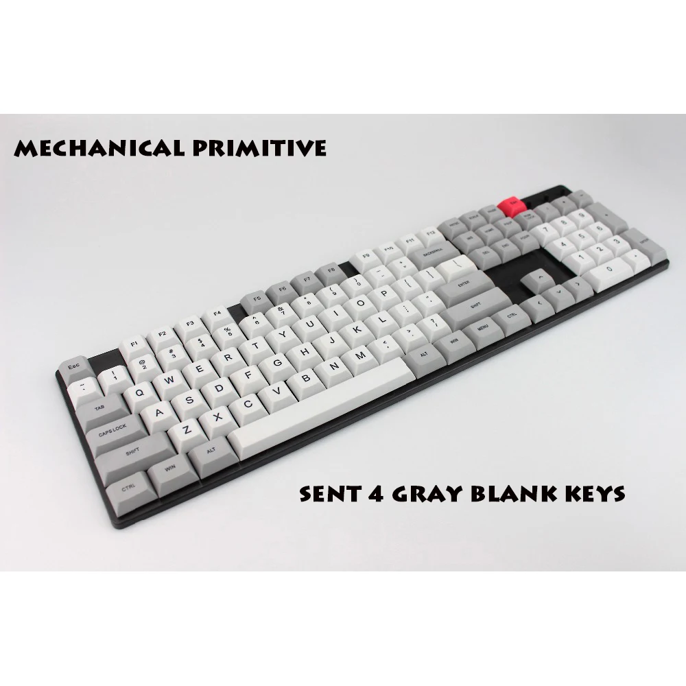MP DSA гранитный keycap 108 ключей PBT Keycap сублимированные для механической игровой