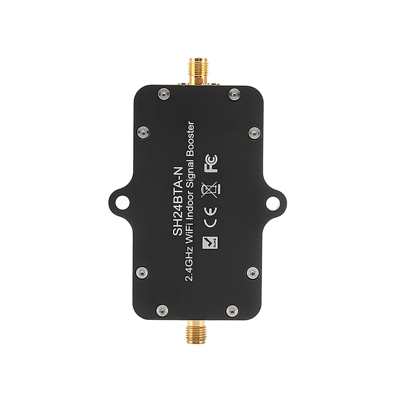 Оригинальный Sunhans 3000mW 35dBm 2 4 GHz IEEE 802.11b/n трехчастотный внутренний Wifi усилитель сигнала беспроводной