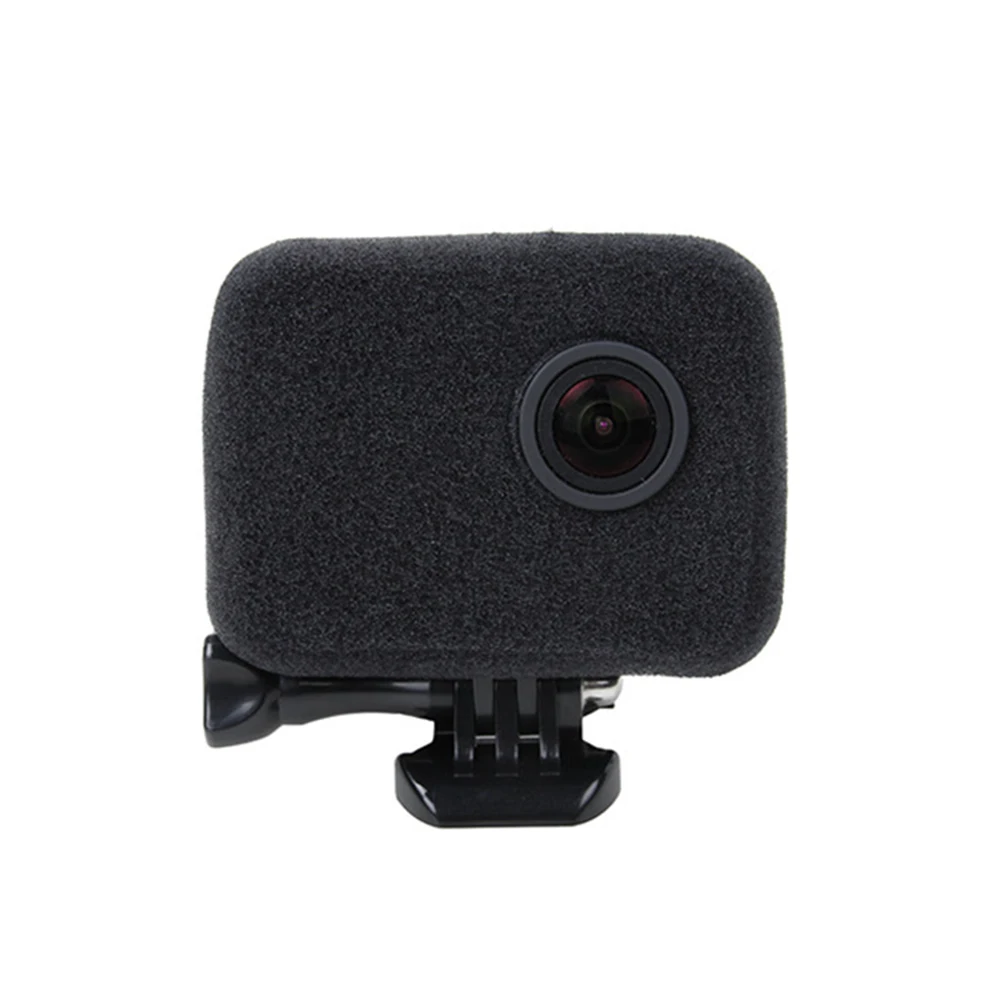 Ветронепроницаемый пенопластовый корпус для лобового стекла GoPro Hero 5 4 3 + K