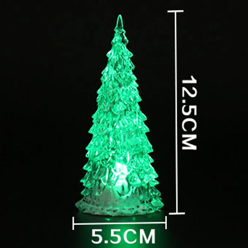 Рождественская елка украшения праздник фестиваль Лучший подарок RGB красочные
