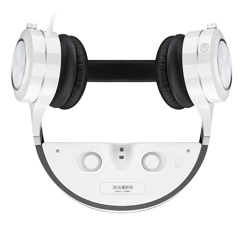 Royole 3D VR очки все в одном с HIFI наушниками виртуальной реальности сенсорное