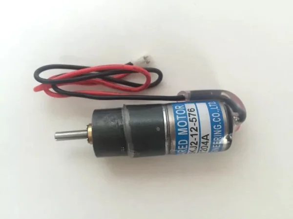 

2pcs/lot Ming RYOBI original new ink key motor ink motor motor ink control motor TE16KJ2-12-576