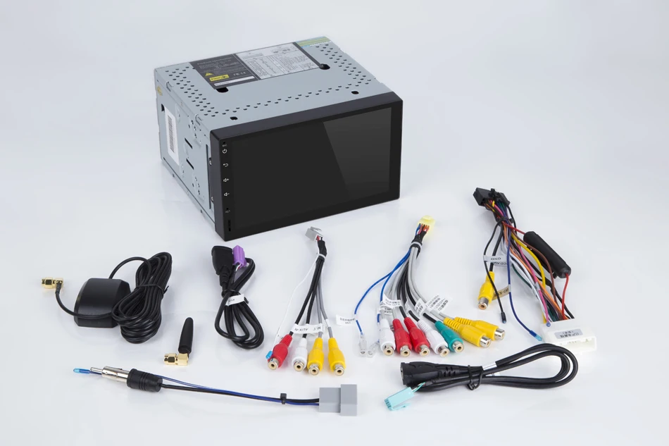 Ips DSP TDA7851 Android 9,0 4 Гб+ 64 ГБ+ 8 ядерный автомобильный DVD мультимедиа плеер 2 Din для универсального RDS радио gps карта Bluetooth 4,2 wifi