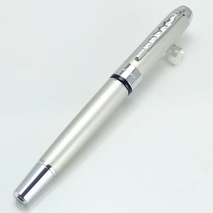 Шариковая ручка JINHAO250 цвет Шампань серебро 0 7 мм|rollerball pen|brand penpen brand |